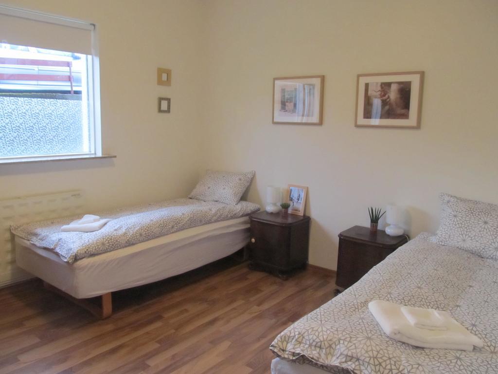 G4 Apartment Grundarfjörður Zimmer foto